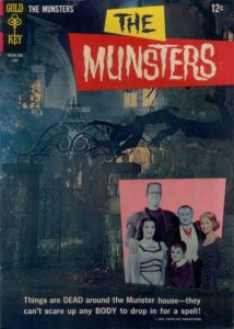 The Munsters #13 (1967)