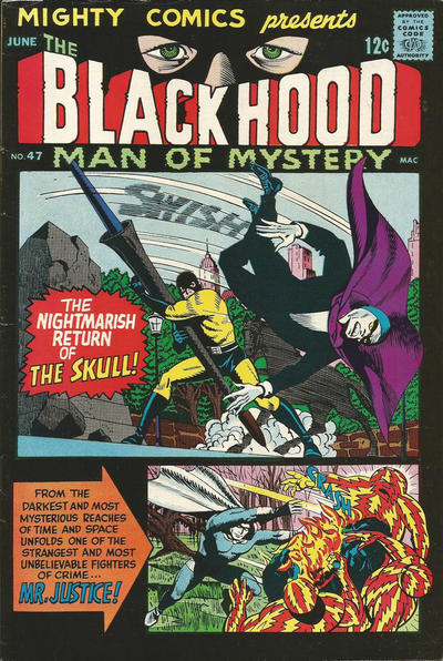 Mighty Comics #47 (1967)