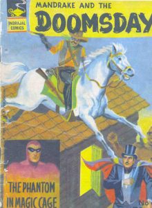 Indrajal Comics #46 (1967)