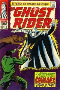 Ghost Rider #3 (1967)