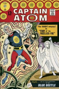 Captain Atom #86 (1967)