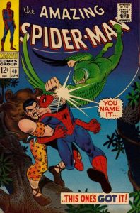 Amazing Spider-Man #49 (1967)