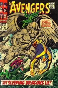 Avengers #41 (1967)