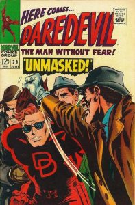Daredevil #29 (1967)