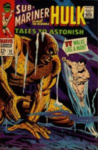 Tales to Astonish #92 (1967)