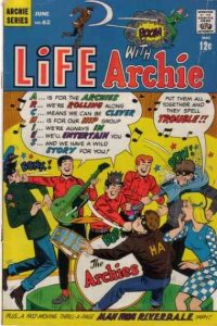 Life with Archie #62 (1967)