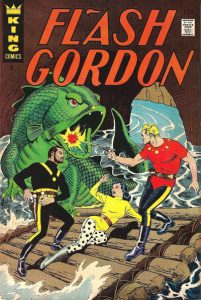 Flash Gordon #6 (1967)