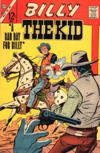 Billy the Kid #61 (1967)