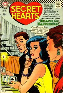 Secret Hearts #120 (1967)
