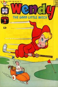 Wendy, the Good Little Witch #42 (1967)