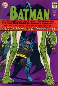 Batman #195 (1967)