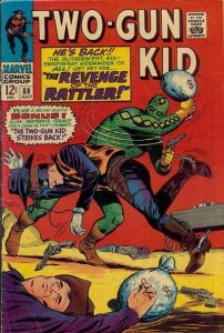 Two Gun Kid #88 (1967)