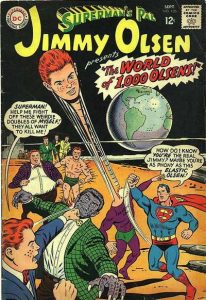 Superman's Pal, Jimmy Olsen #105 (1967)