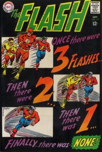 The Flash #173 (1967)