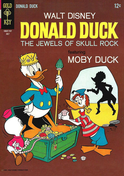 Donald Duck #114 (1967)