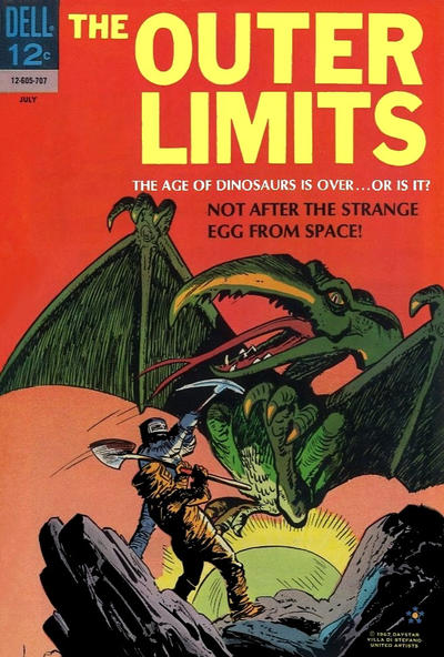 The Outer Limits #14 (1967)