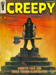 Creepy #17 (1967)
