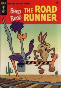 Beep Beep the Road Runner #4 (1967)