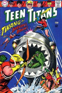 Teen Titans #11 (1967)