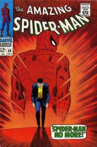 Amazing Spider-Man #50 (1967)