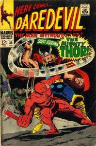 Daredevil #30 (1967)