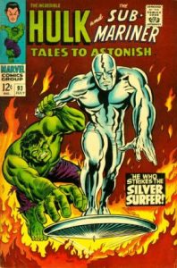 Tales to Astonish #93 (1967)