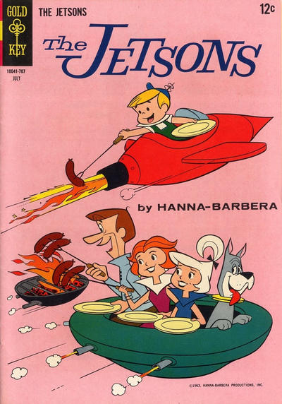 The Jetsons #23 (1967)