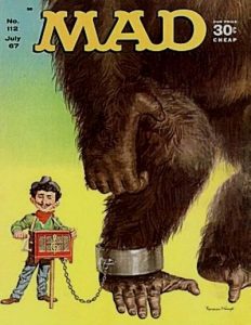 MAD #112 (1967)