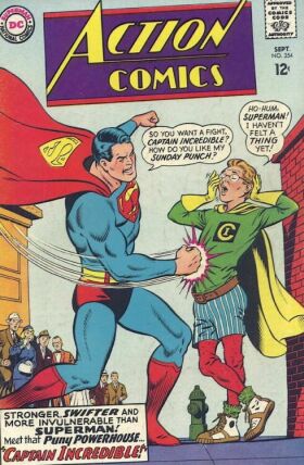 Action Comics #354 (1967)