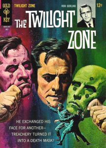 The Twilight Zone #22 (1967)