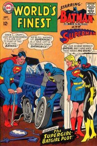 World's Finest Comics #169 (1967)
