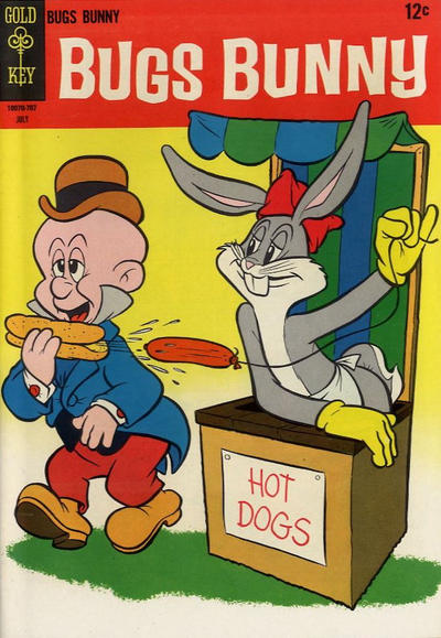 Bugs Bunny #112 (1967)