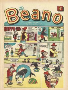 The Beano #1298 (1967)