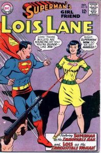 Superman's Girl Friend, Lois Lane #78 (1967)