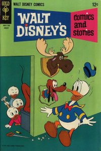 Walt Disney's Comics and Stories #323 (1967)