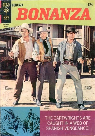 Bonanza #25 (1967)