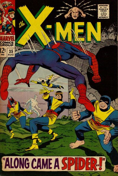 X-Men #35 (1967)