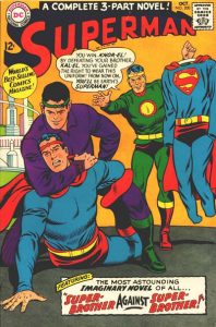 Superman #200 (1967)