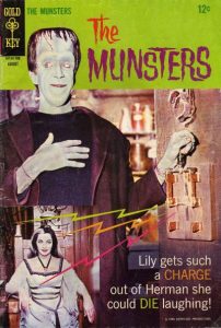 The Munsters #14 (1967)