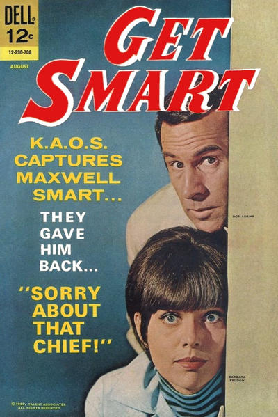 Get Smart #7 (1967)