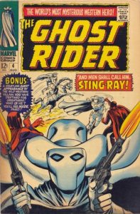 Ghost Rider #4 (1967)