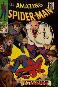 Amazing Spider-Man #51 (1967)