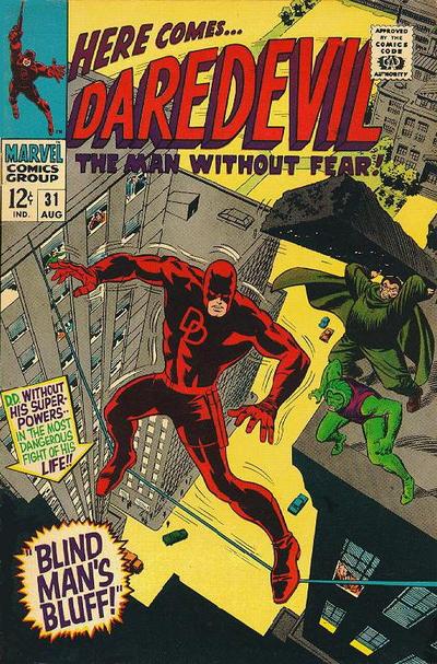 Daredevil #31 (1967)