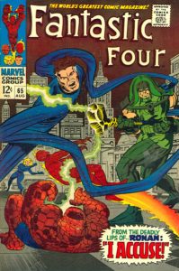 Fantastic Four #65 (1967)