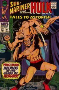 Tales to Astonish #94 (1967)