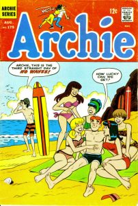 Archie #175 (1967)