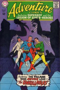 Adventure Comics #361 (1967)