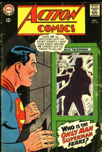 Action Comics #355 (1967)
