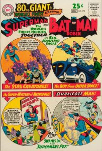 World's Finest Comics #170 (1967)