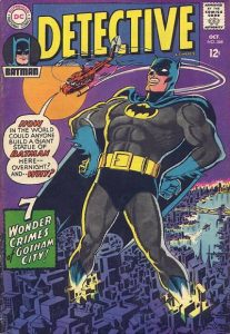Detective Comics #368 (1967)